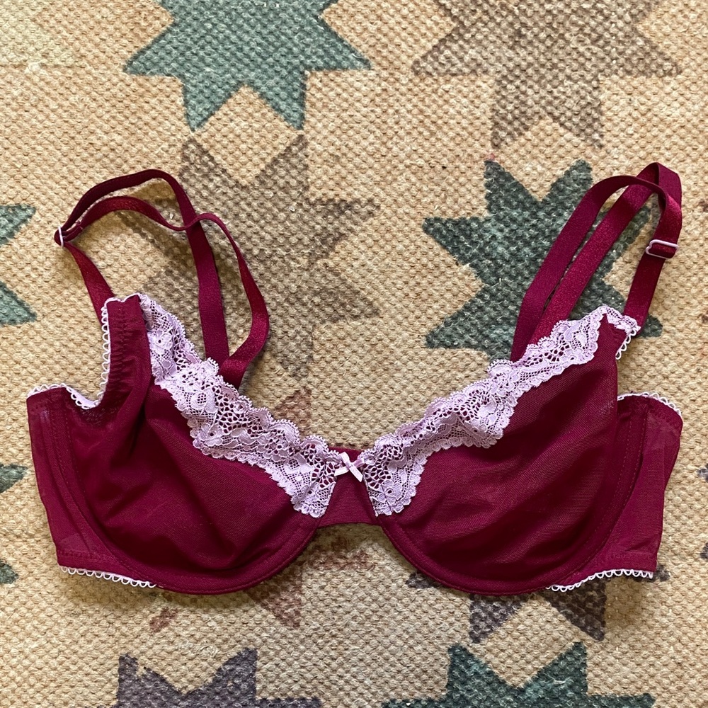 Vs tease bra